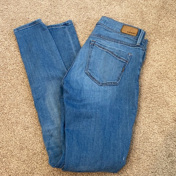 express jeans - Picture 2 of 3